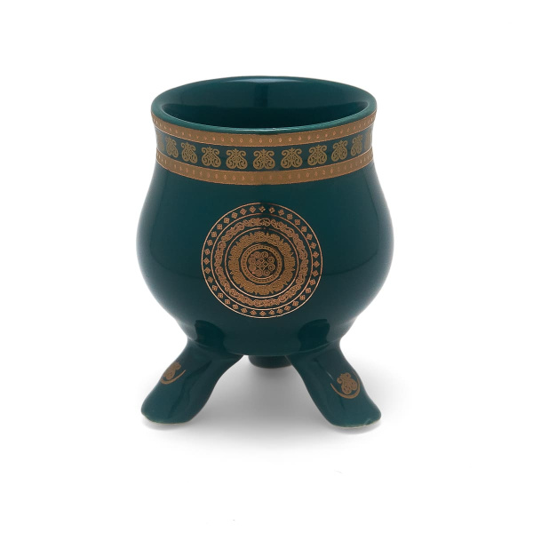 Чорон на трех ножках "Малахит"